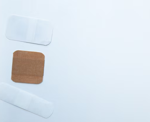 Silicone Foam Dressing