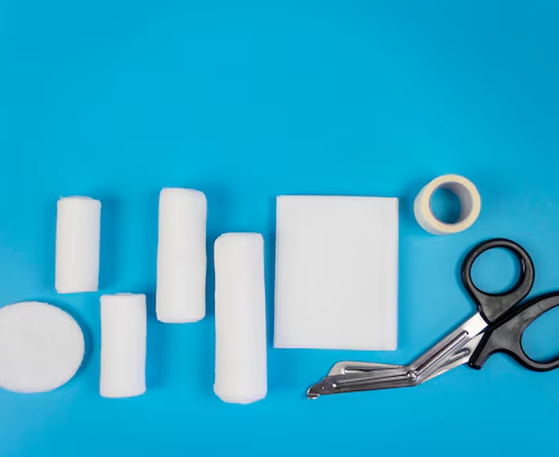 wound care dressing supplies​