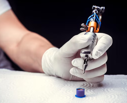 shader tattoo needle