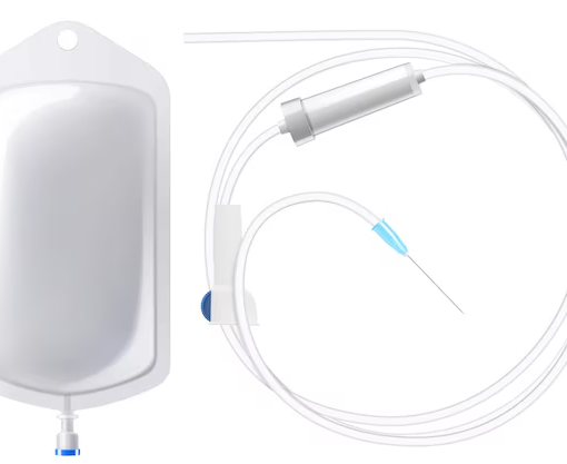 Nasal Oxygen Cannula