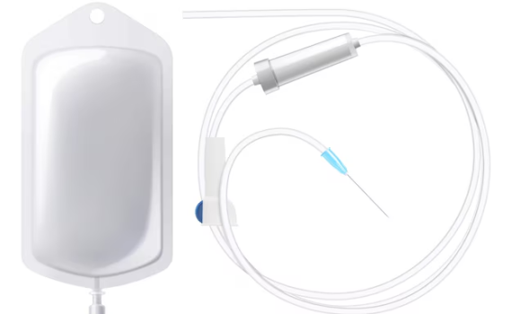 Nasal Oxygen Cannula