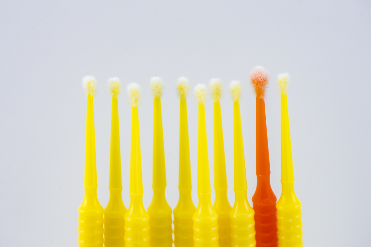 Dental Applicator Brushes
