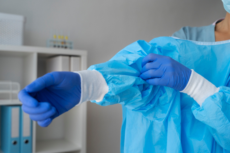 Disposable Aprons