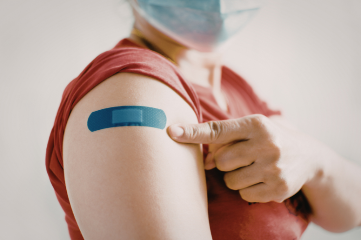 Metal Detectable Strips