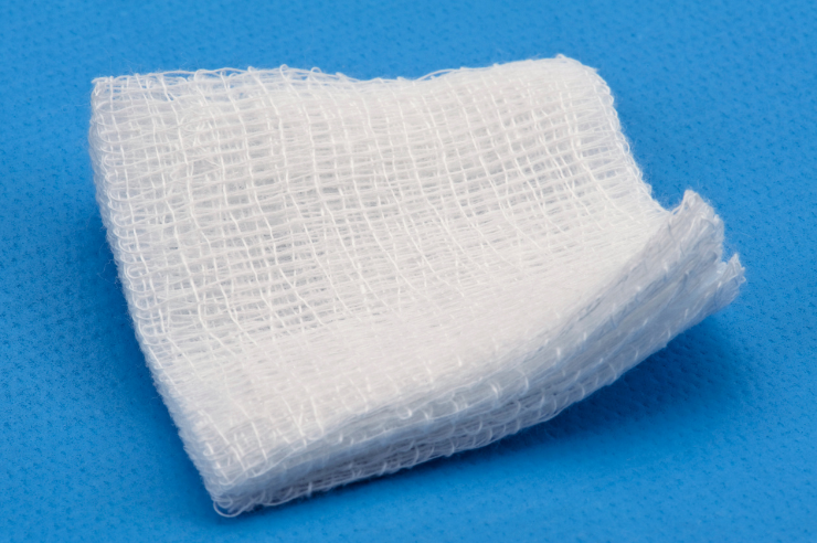 Gauze Swabs
