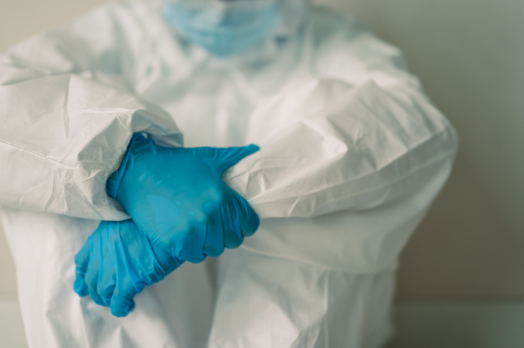 Protective Suit
