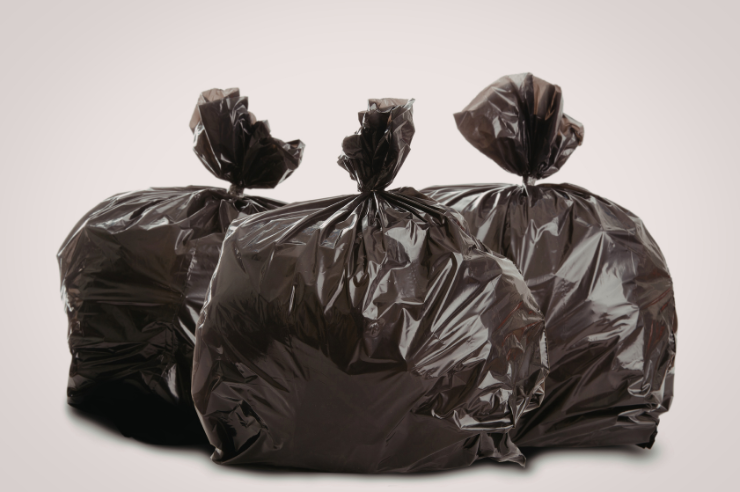 Disposable Garbage Bags