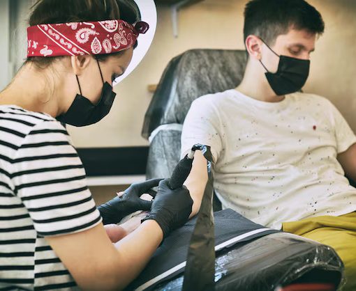 tattoo piercing supplies
