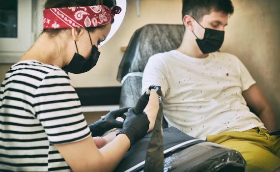 tattoo piercing supplies