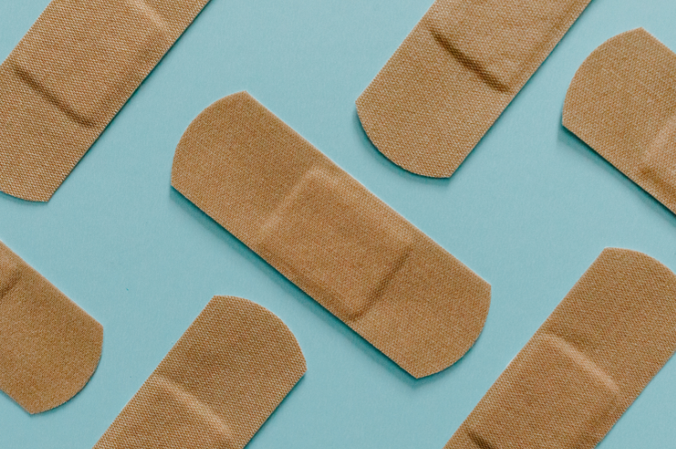 Silicone Foam Dressing