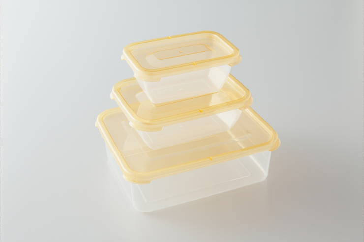 Plastic Containers