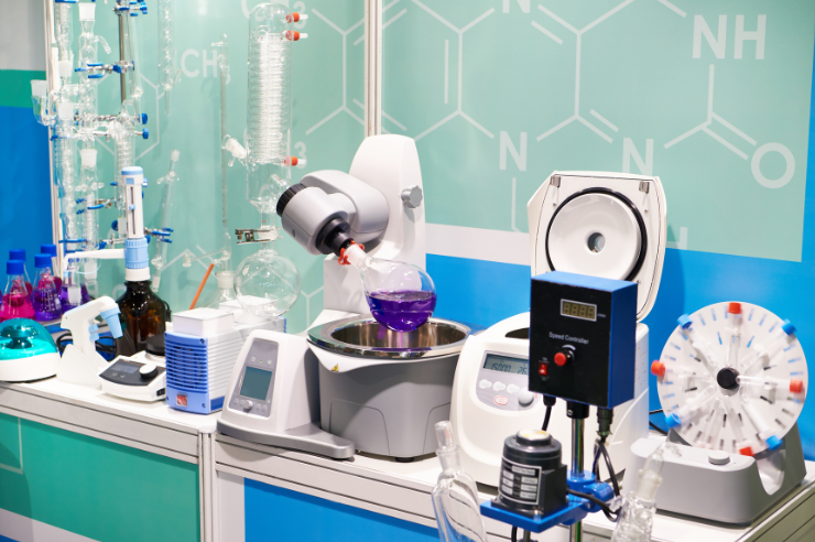 Laboratory Equipment