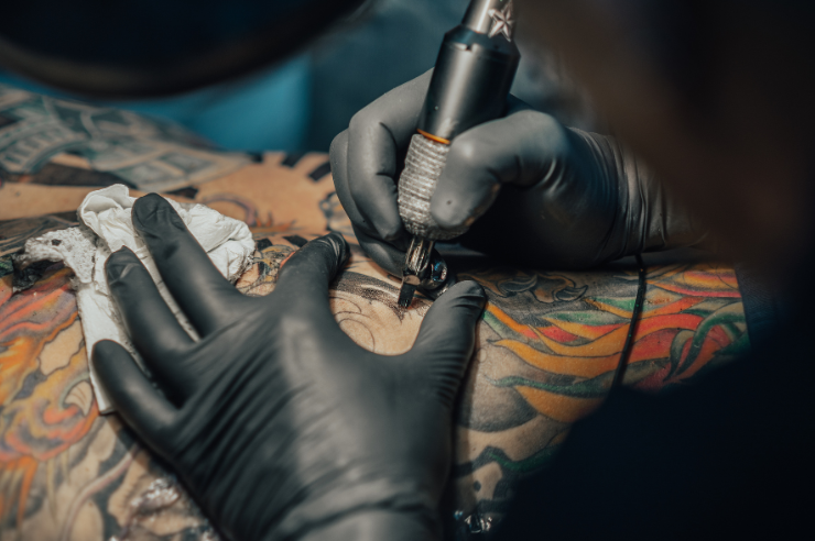 Tattoo and Piercing
