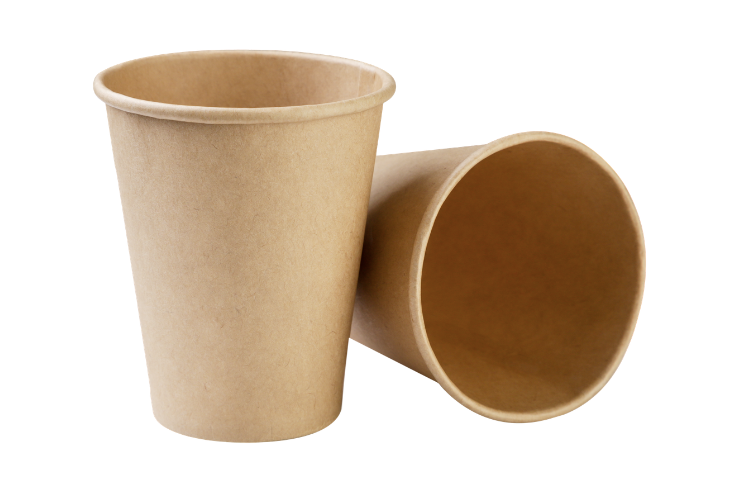 Corrugated Paper Cups
