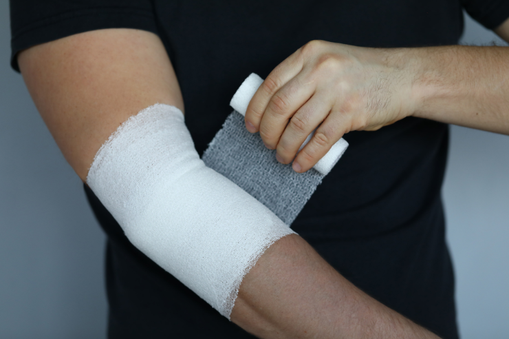 Bandage Roll