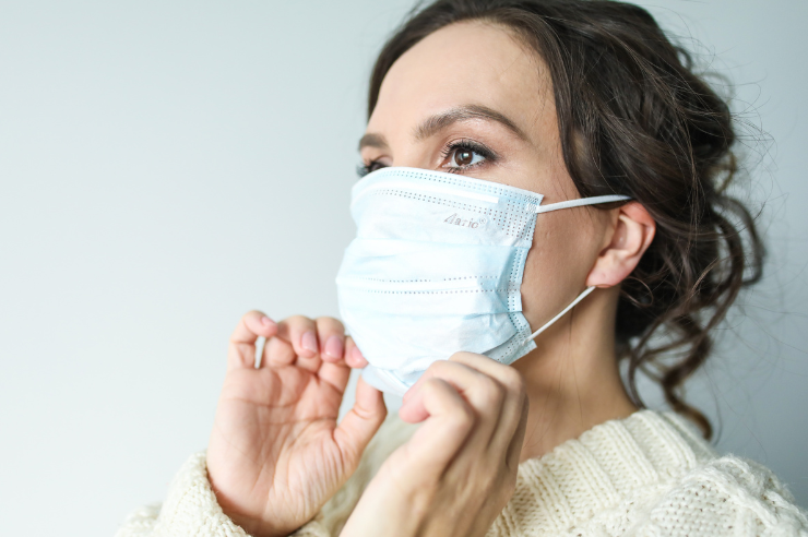 Face Protection Mask