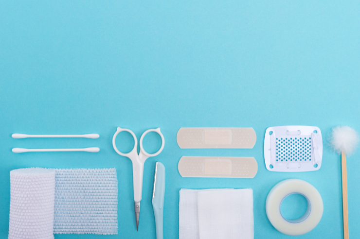 Wound Dressing
