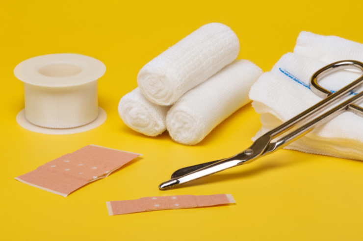 Dressing Pack