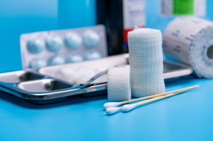 Medical Applicators and Swabs