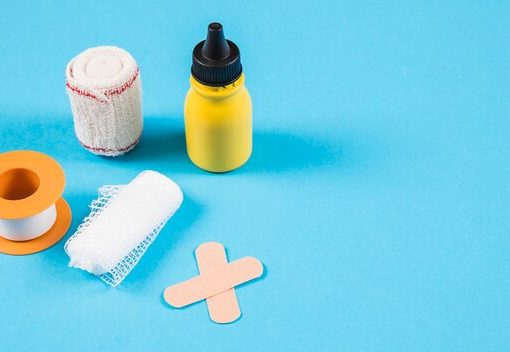 wound dressing pack
