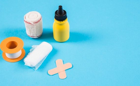 wound dressing pack