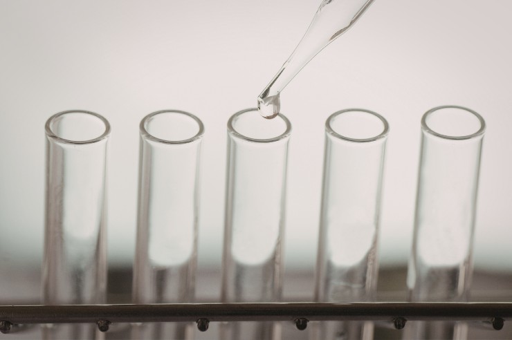 Glass Rimless Test Tubes