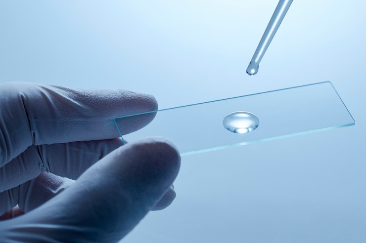 Microscope Glass Slide – Cleaning & Preparation Guide