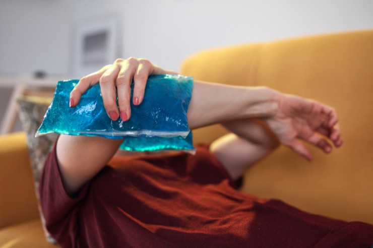 Hot and Cold Pack Gel