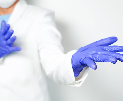 best nitrile gloves for medical use