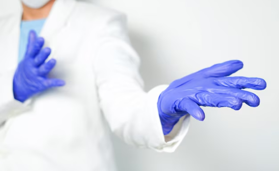 best nitrile gloves for medical use
