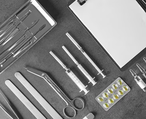 Medical Diagnostic Equipment