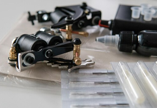 tattoo supplies