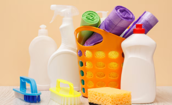 Household Cleaning Products