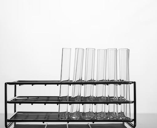 Test Tube Rack Stand