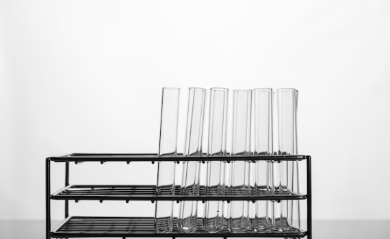 Test Tube Rack Stand