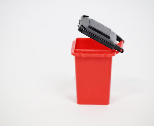 Sharps Waste Collector