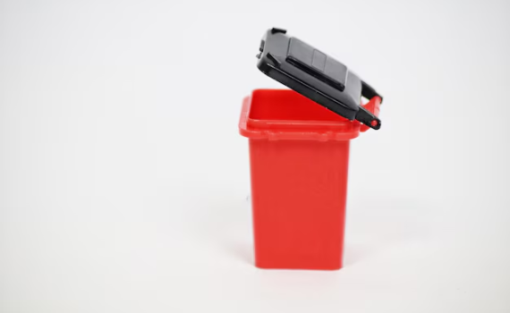 Sharps Waste Collector