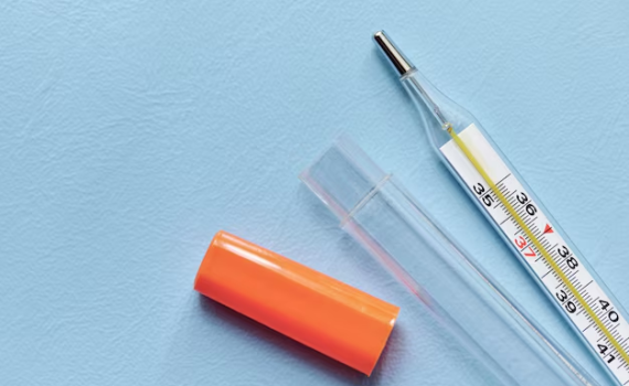 Thermometer Sheath Cover