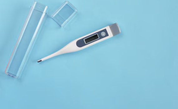 Thermometer Sheath Cover