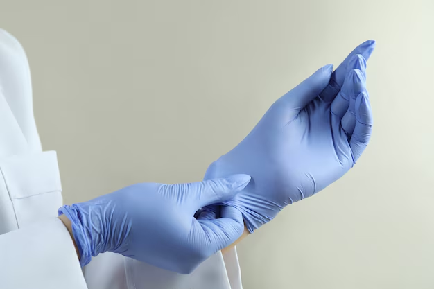 Nitrile Premium Gloves