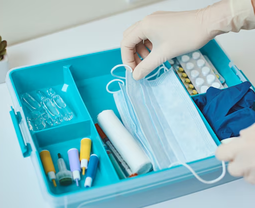 Pharmacy Medical Supplies