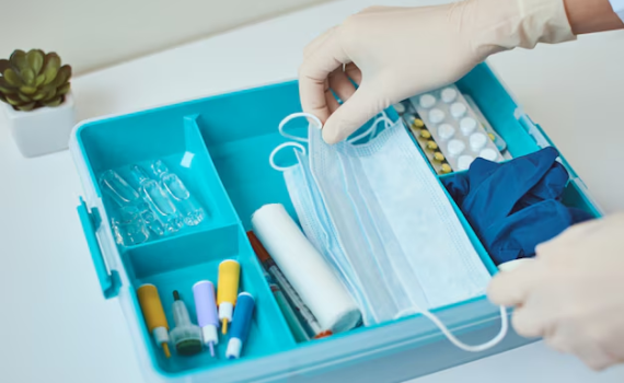 Pharmacy Medical Supplies