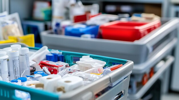 pharmacy supply store