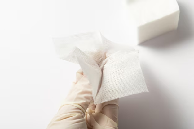 Cotton Gauze Swabs