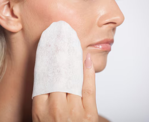 Lint Free Facial Wipes
