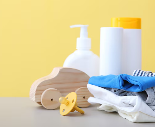 Childcare Cleaning Supplies