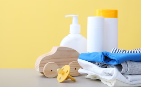 Childcare Cleaning Supplies