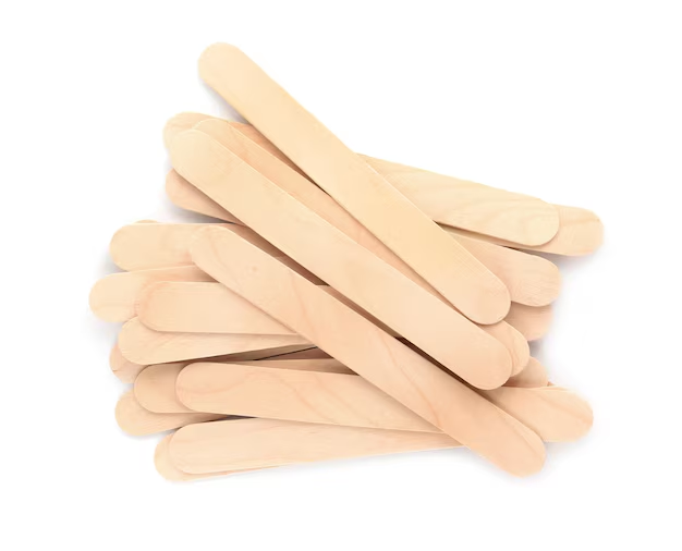 Wooden Spatulas