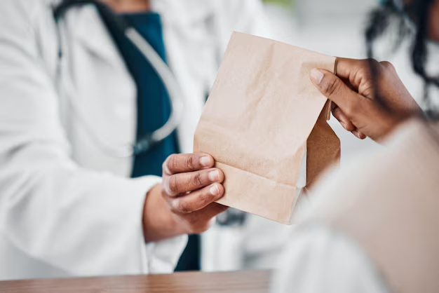 Medical Paper Bag