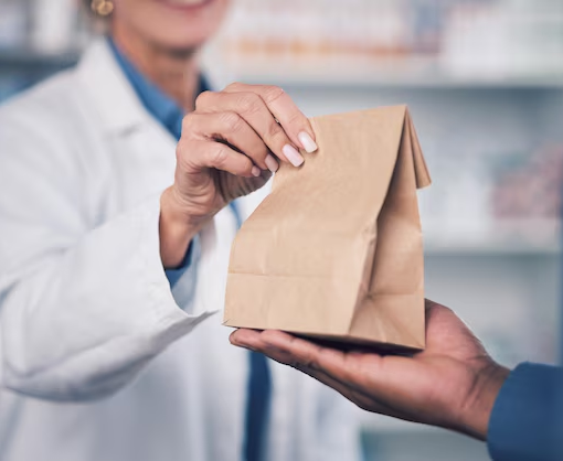 Medical Paper Bag